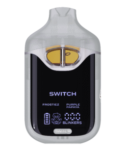 Boutiq Switch Frostiez Disposable